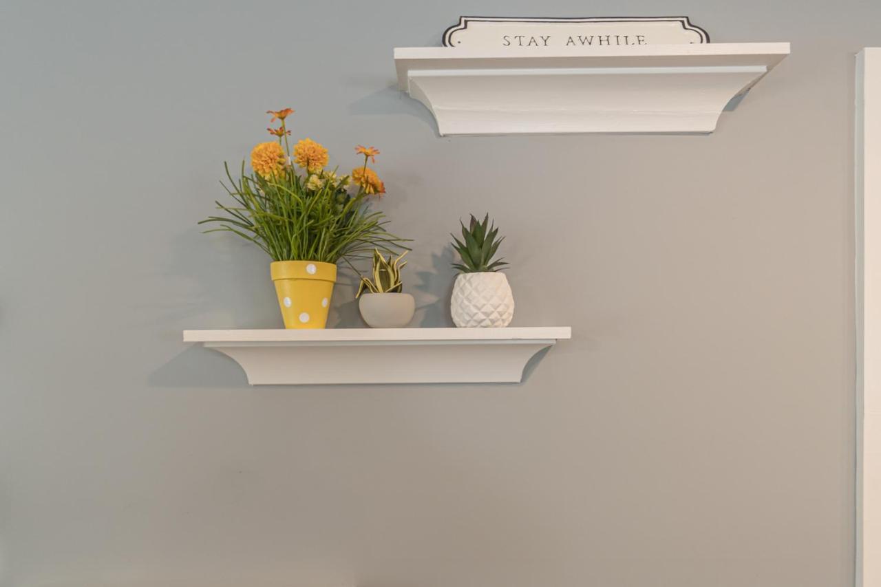 Modern Cozy Bungalow In East Atlanta Village Экстерьер фото