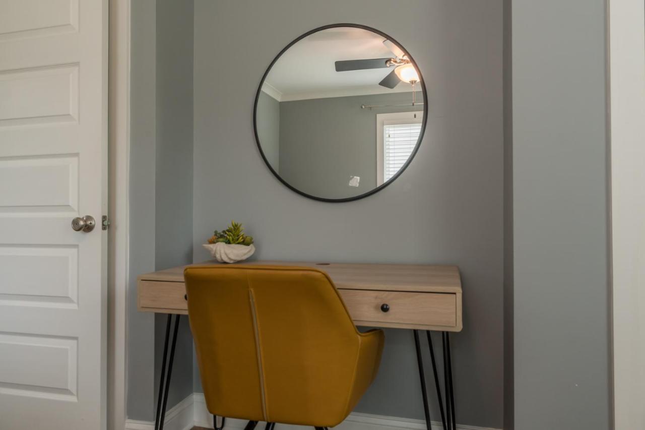 Modern Cozy Bungalow In East Atlanta Village Экстерьер фото