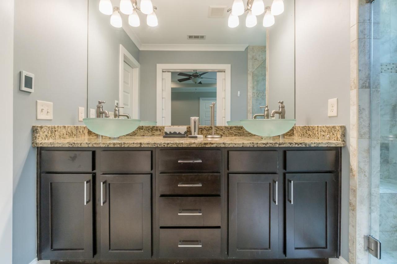 Modern Cozy Bungalow In East Atlanta Village Экстерьер фото